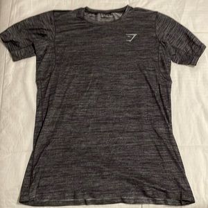 Gym Shark grey T-shirt